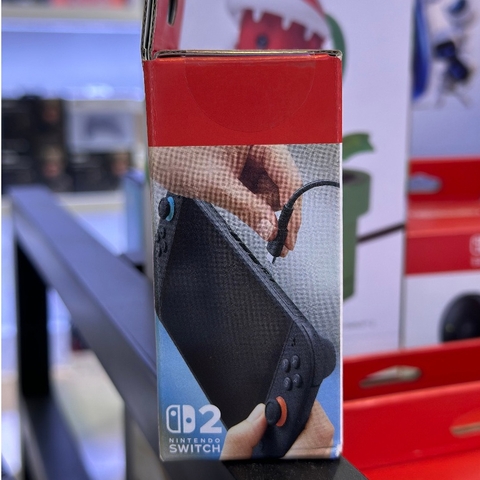 Bộ sạc chính hãng cho Nintendo Switch 2, Adapter Sạc Nintendo Switch 2