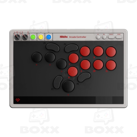 Bàn chơi game 8BitDo Arcade Controller cho Nintendo Switch, Windows, Android