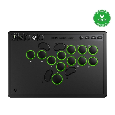 Bàn chơi game 8BitDo Arcade Controller cho Nintendo Switch, Windows, Android