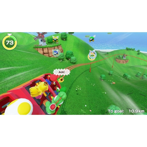Băng Game Super Mario Party Jamboree + Jamboree TV Nintendo Switch 2
