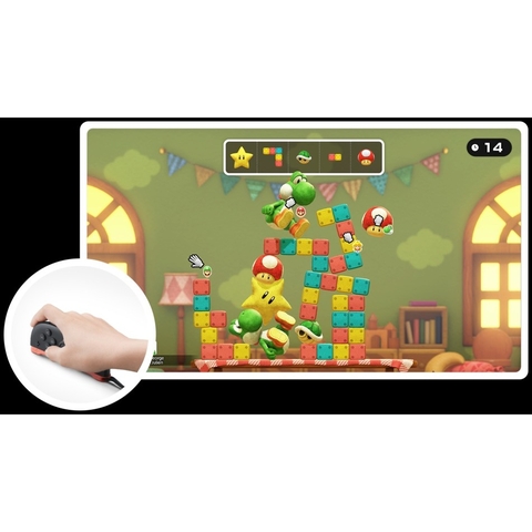 Băng Game Super Mario Party Jamboree + Jamboree TV Nintendo Switch 2
