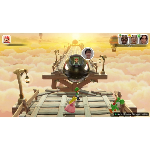 Băng Game Super Mario Party Jamboree + Jamboree TV Nintendo Switch 2