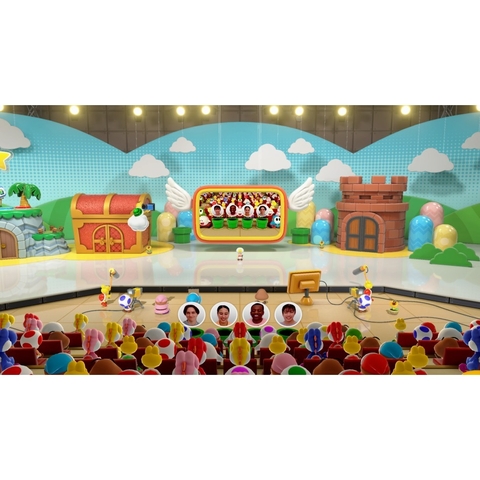 Băng Game Super Mario Party Jamboree + Jamboree TV Nintendo Switch 2