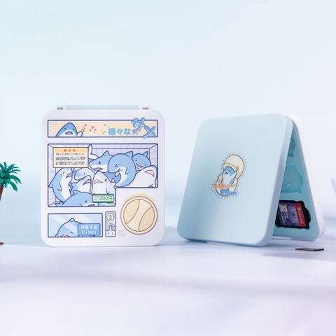 Hộp đựng băng game Nintendo Switch chính hãng GeekShare