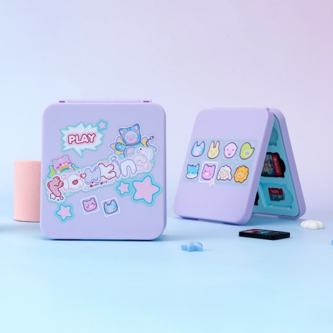 Hộp đựng băng game Nintendo Switch chính hãng GeekShare