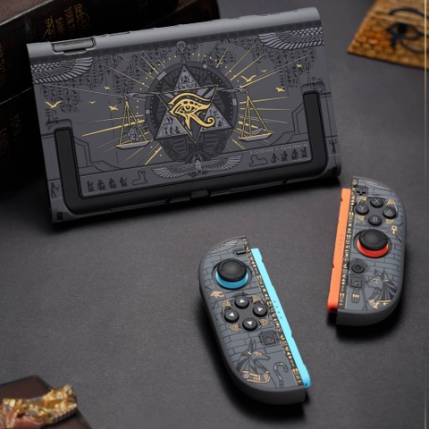 Case bảo vệ cho Nintendo Switch 2 chính hãng GeekShare, Ốp trang trí cho máy Nintendo Switch 2