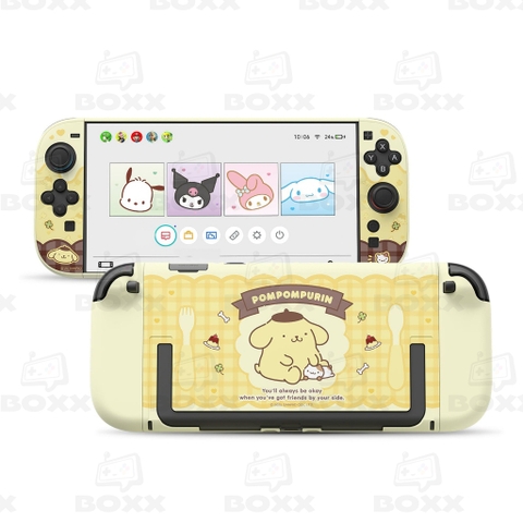 Case bảo vệ cho Nintendo Switch 2 chính hãng GeekShare, Ốp trang trí cho máy Nintendo Switch 2