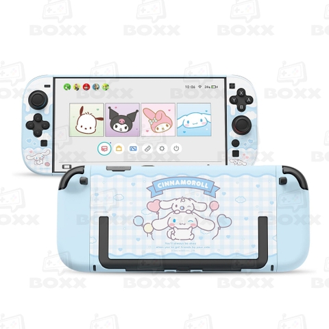 Case bảo vệ cho Nintendo Switch 2 chính hãng GeekShare Hello Kitty