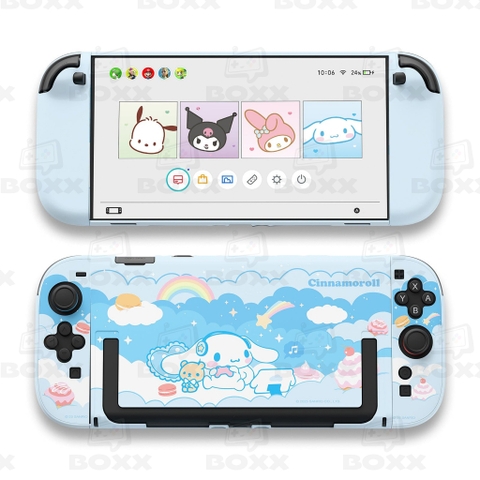 Case bảo vệ cho Nintendo Switch 2 chính hãng GeekShare Hello Kitty