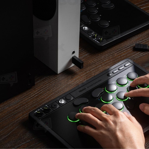 Bàn chơi game 8BitDo Arcade Controller for Xbox, Windows, Android