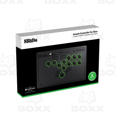 Bàn chơi game 8BitDo Arcade Controller for Xbox, Windows, Android