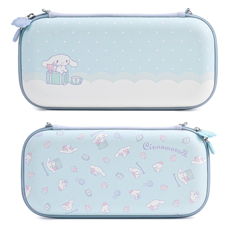 Túi đựng Máy Nintendo Switch 2 Chính Hãng GeekShare, GeekShare Star Wings Carrying Case for Switch 2