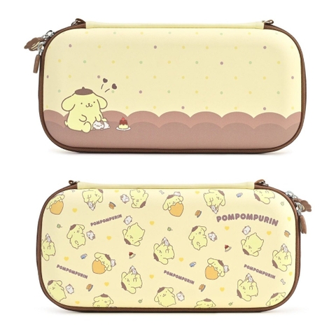 Túi đựng Máy Nintendo Switch 2 Chính Hãng GeekShare, GeekShare Star Wings Carrying Case for Switch 2