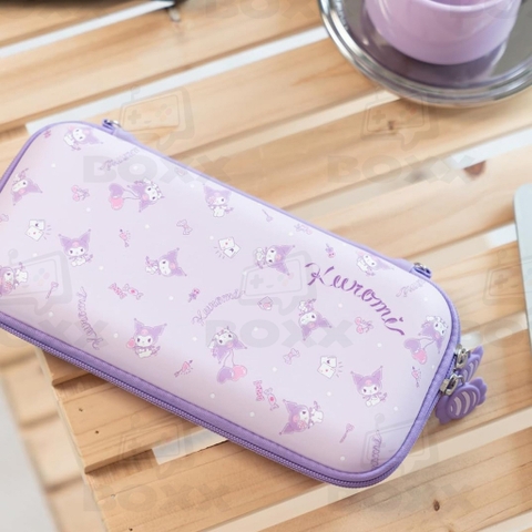 Túi đựng Máy Nintendo Switch 2 Chính Hãng GeekShare, GeekShare x Sanrio Carrying Case for Switch 2