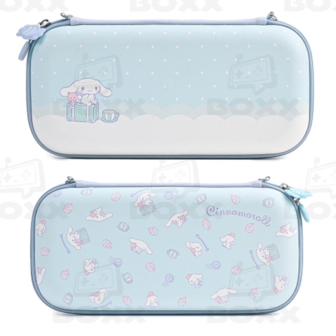 Túi đựng Máy Nintendo Switch 2 Chính Hãng GeekShare, GeekShare x Sanrio Carrying Case for Switch 2