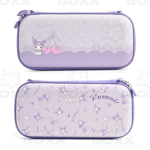 Túi đựng Máy Nintendo Switch 2 Chính Hãng GeekShare, GeekShare x Sanrio Carrying Case for Switch 2