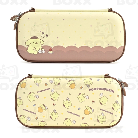Túi đựng Máy Nintendo Switch 2 Chính Hãng GeekShare, GeekShare x Sanrio Carrying Case for Switch 2