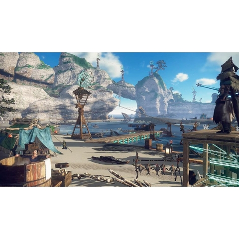 Băng Game Wild Hearts S Nintendo Switch 2