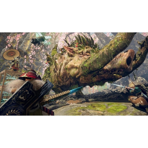 Băng Game Wild Hearts S Nintendo Switch 2