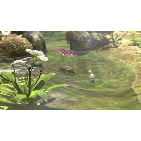 Băng Game Pikmin 3 Deluxe Nintendo Switch