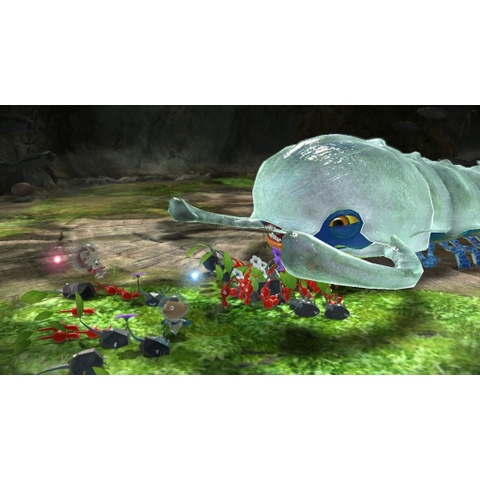 Băng Game Pikmin 3 Deluxe Nintendo Switch