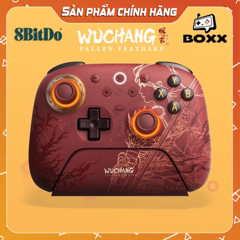 Tay cầm 8BitDo Ultimate 2 Wireless Controller phiên bản WUCHANG: Fallen Feathers