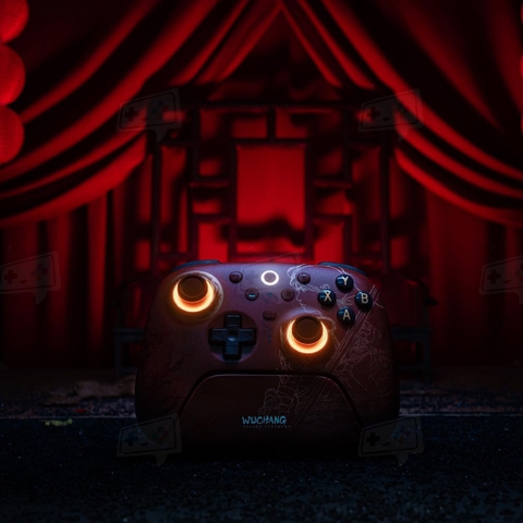 Tay cầm 8BitDo Ultimate 2 Wireless Controller phiên bản WUCHANG: Fallen Feathers