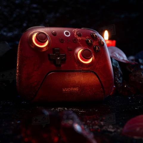 Tay cầm 8BitDo Ultimate 2 Wireless Controller phiên bản WUCHANG: Fallen Feathers