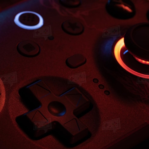 Tay cầm 8BitDo Ultimate 2 Wireless Controller phiên bản WUCHANG: Fallen Feathers