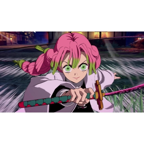Đĩa Game Demon Slayer Kimetsu no Yaiba The Hinokami Chronicles 2 PS5