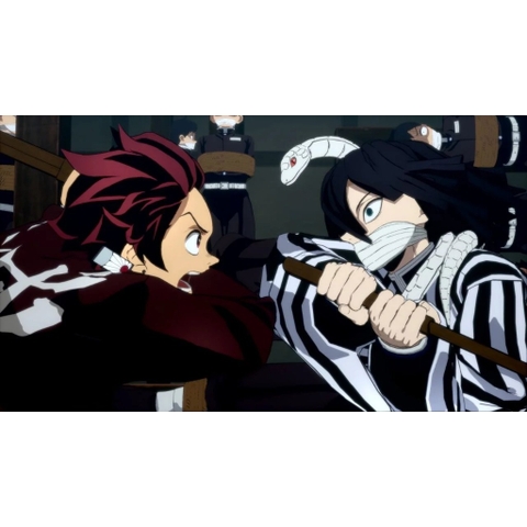 Đĩa Game Demon Slayer Kimetsu no Yaiba The Hinokami Chronicles 2 PS5