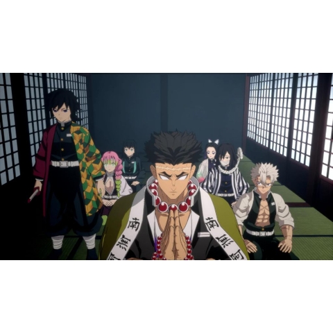 Đĩa Game Demon Slayer Kimetsu no Yaiba The Hinokami Chronicles 2 PS5