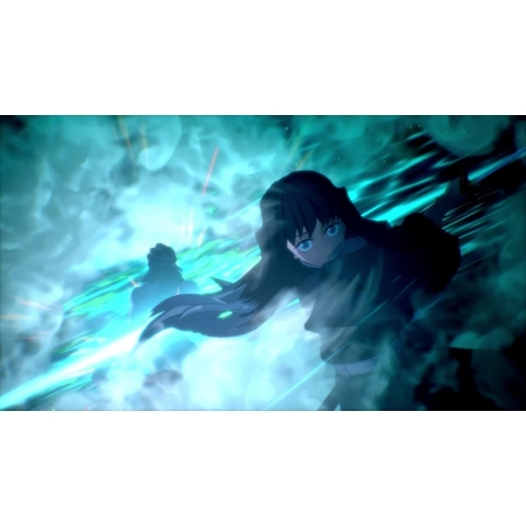 Đĩa Game Demon Slayer Kimetsu no Yaiba The Hinokami Chronicles 2 PS5