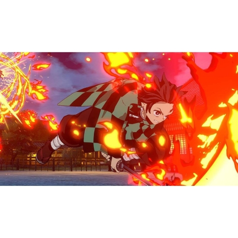 Đĩa Game Demon Slayer Kimetsu no Yaiba The Hinokami Chronicles 2 PS5