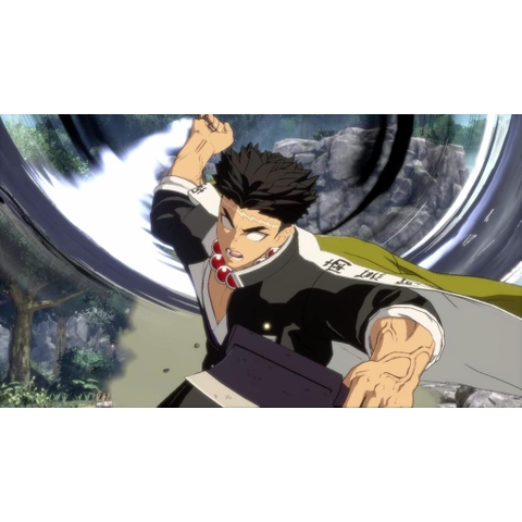 Đĩa Game Demon Slayer Kimetsu no Yaiba The Hinokami Chronicles 2 PS5