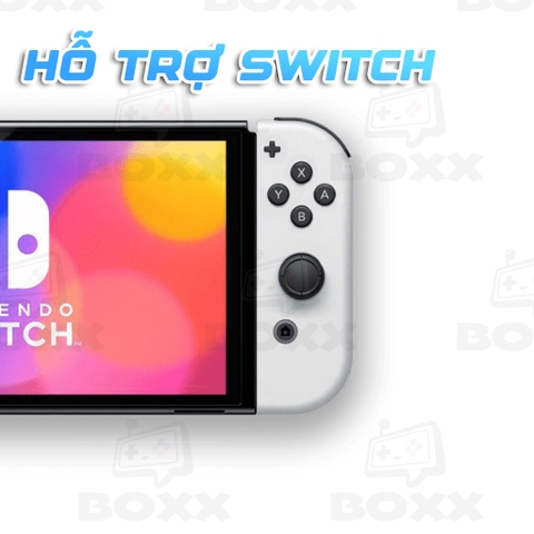 Bộ giả lập thẻ Amiibo Scan NFC Allmiibo Zero cho Nintendo Switch, Nintendo Switch 2, 3DS và Wii U