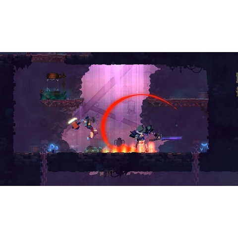 Băng Game Dead Cells: Return to Castlevania Edition Nintendo Switch