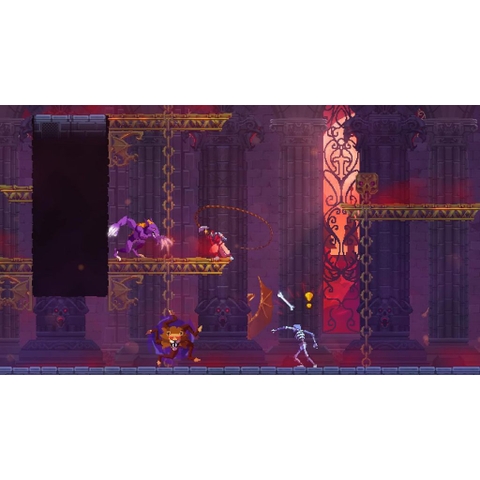 Băng Game Dead Cells: Return to Castlevania Edition Nintendo Switch