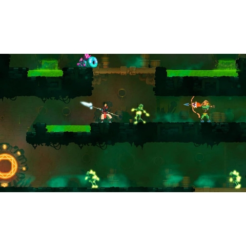 Băng Game Dead Cells: Return to Castlevania Edition Nintendo Switch