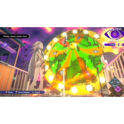 Băng Game No Sleep For Kaname Date From AI: THE SOMNIUM FILES Nintendo Switch 2