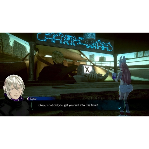 Băng Game No Sleep For Kaname Date From AI: THE SOMNIUM FILES Nintendo Switch 2