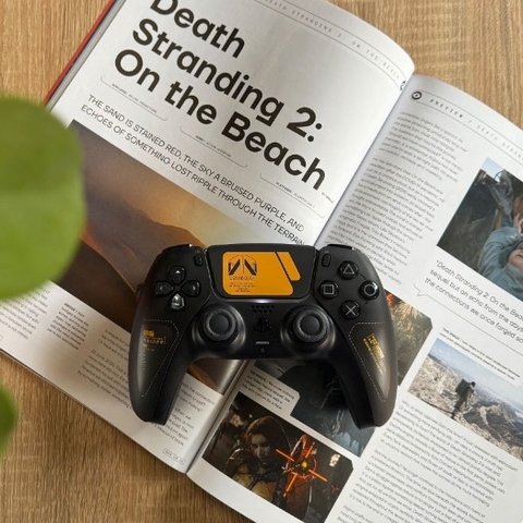 Tay Cầm PS5 DualSense PlayStation 5 Death Stranding 2: On the Beach Limited Edition
