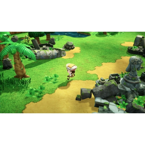 Băng Game Fantasy Life i The Girl Who Steals Time Nintendo Switch 2