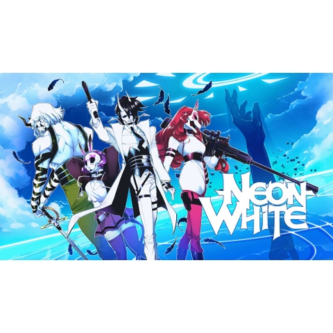 Băng Game Neon White Nintendo Switch