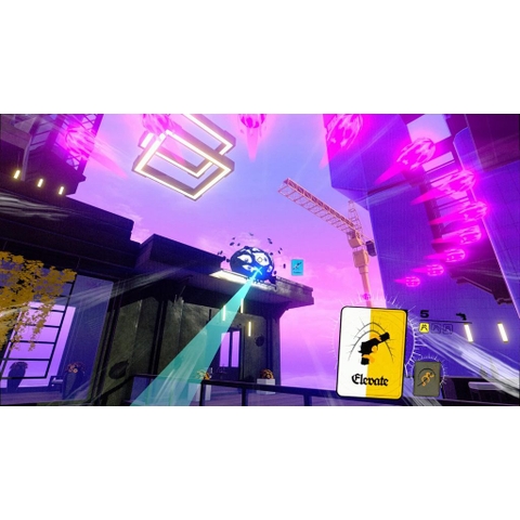 Băng Game Neon White Nintendo Switch