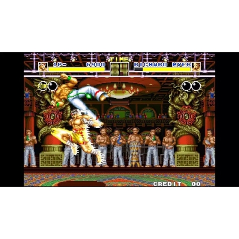 Băng Game ACA NeoGeo Selection Vol. 3 Nintendo Switch