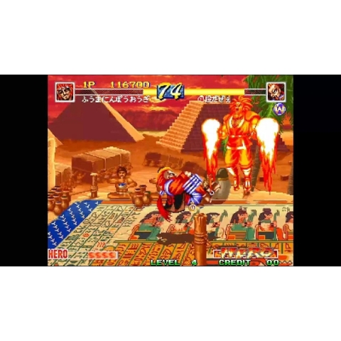 Băng Game ACA NeoGeo Selection Vol. 3 Nintendo Switch