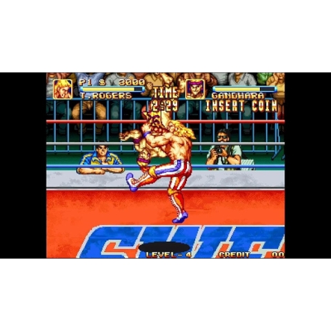 Băng Game ACA NeoGeo Selection Vol. 3 Nintendo Switch