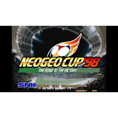 Băng Game ACA NeoGeo Selection Vol. 4 Nintendo Switch