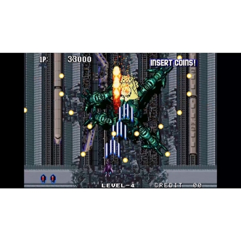 Băng Game ACA NeoGeo Selection Vol. 5 Nintendo Switch